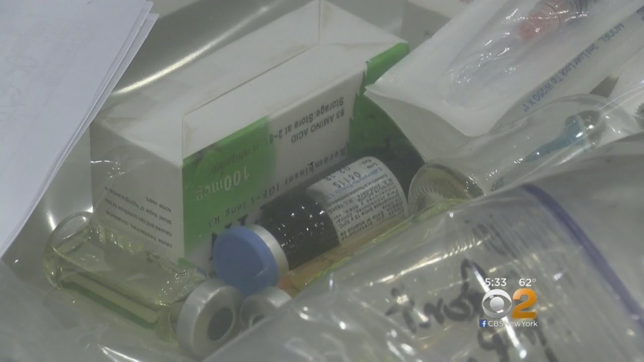 Six More Suspects Arraigned In Massive Long Island Heroin Bust - YouTube