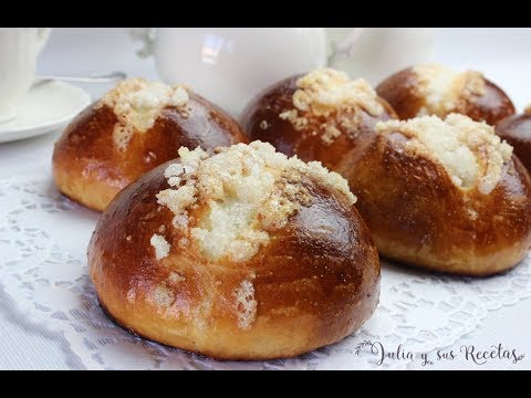 Video: Cómo Hacer Deliciosos Bollos Para El Desayuno