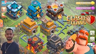 KÖY İNCELEME 92 CLASH OF CLANS