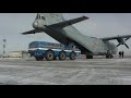 Подготовка спасателей ЦВО к обеспечению безопасности посадки «Союз МС-20»