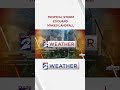 Tropical Storm Edouard makes Landfall