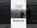 Tropical Storm Edouard makes Landfall