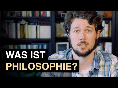 Video: Was versteht man unter philosophischen Grundlagen?