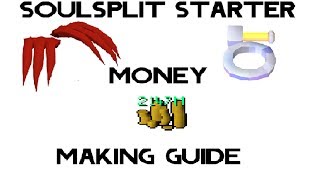 [RSPS] SoulSplit - starter guide