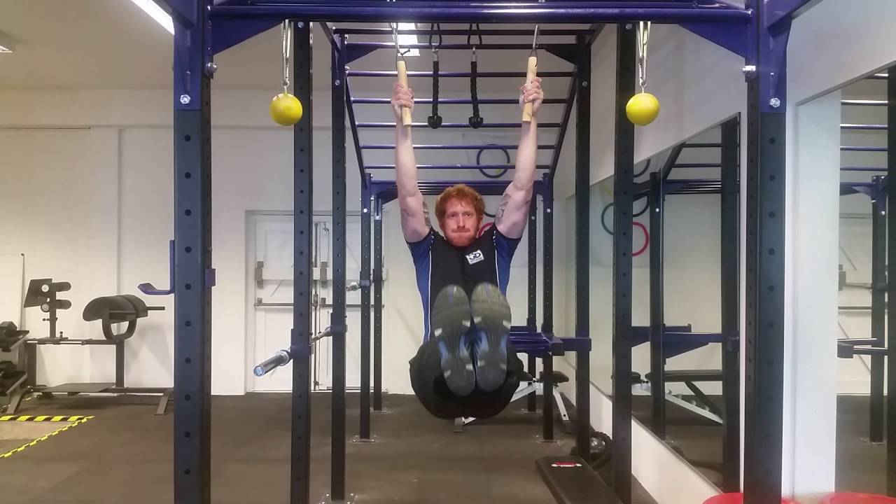 Grip Strength Pull Ups YouTube