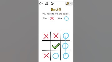 You have to win the game Brain Out - Can you pass it - Logic in Description - Level  12