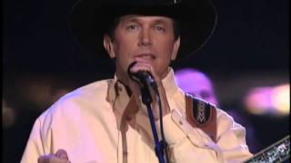 Video thumbnail of "George Strait - I Can Still Make Cheyenne (Live From The Astrodome)"