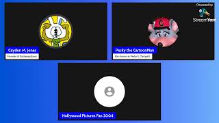 Logo History: StreamYard Edition #4: Walt Disney Pictures