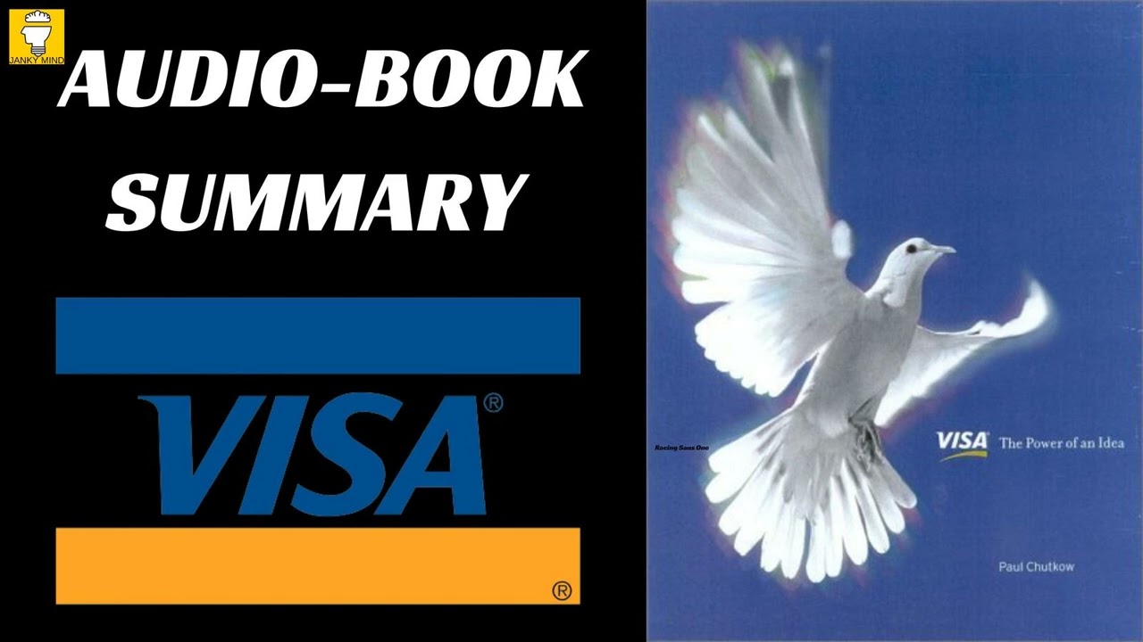 Summary of VISA by Paul Chutkow | Book Summary