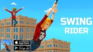 Swing Rider Android/iOS Gameplay screenshot 4