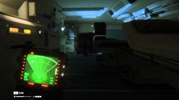 Alien Isolation Part 3 Finding the damn TRAUMA KIT!