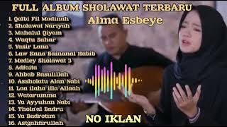 Solawat merdu alma esbeye full album Qoldi fil Madinah, mahalul qiyam, Yasir lana tops hits 2025
