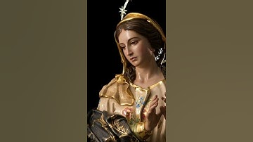 Thumbnail of Ave Maria - Celine Dion | Assumption of Queen Mary 👑 | Lyrical