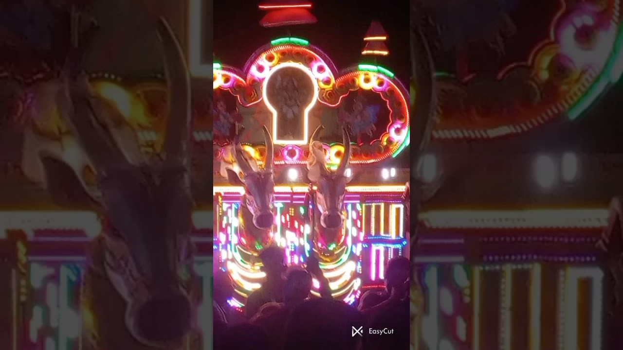 ഷൊർണുർ ബാലഭദ്ര പൂരം.....