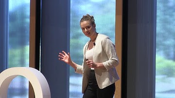 Self-extinguishing timber buildings: a climate change solution? | Carmen Gorska Putynska | TEDxUQ