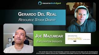 Exploration Insights' Joe Mazumdar on Structural Copper Deficits and Two Top Picks ✌️