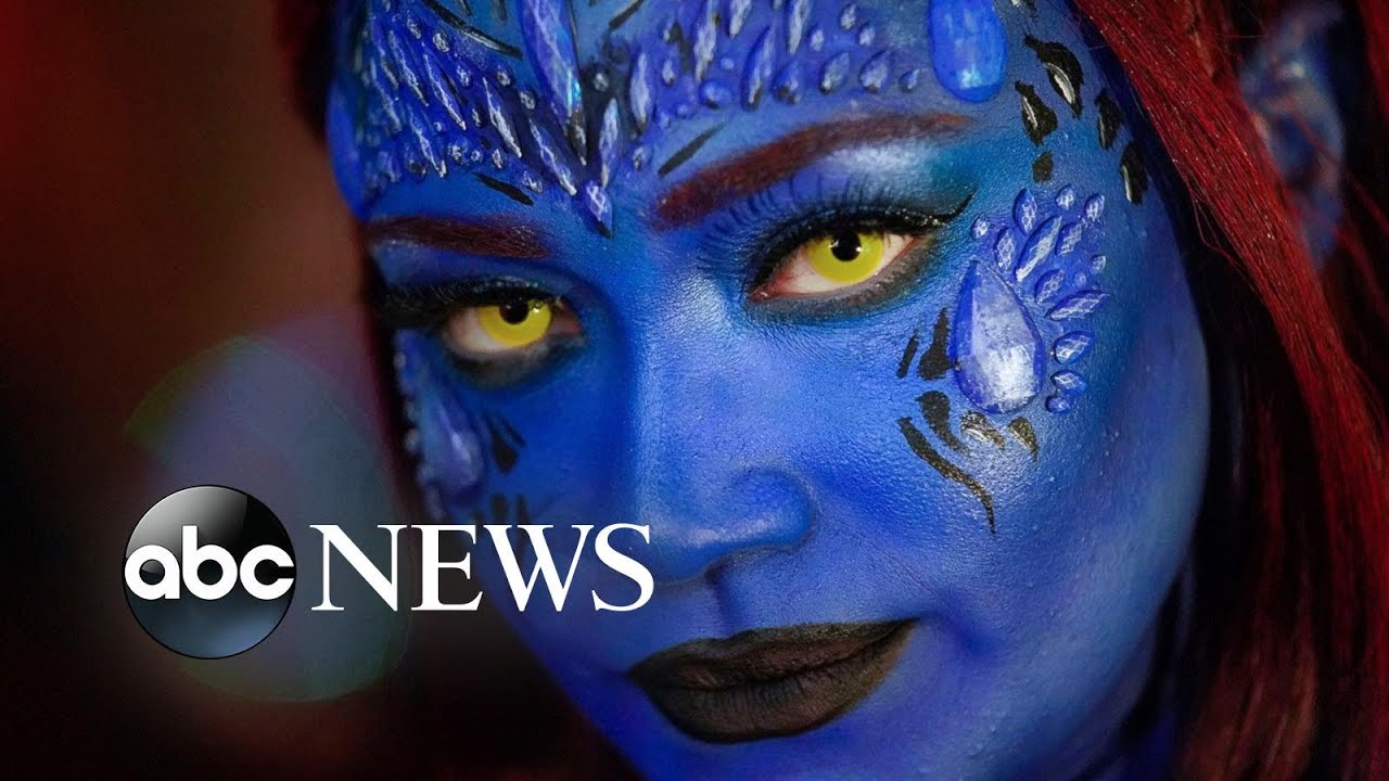 Halloween, Israeli elections, protests in Brazil: the world in photos, November 1