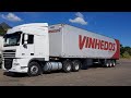 MINHA OPINIÃO SOBRE O DAF XF105-460.(EP69/19)