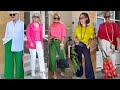 Natural Older Women OVER 50 60 70 |NewTrends Fashion For Women |Spring/Summer FallFashion 2025