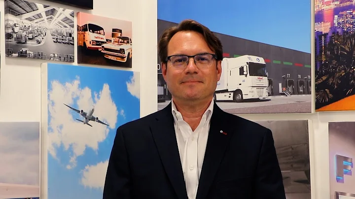 Meet our People: Hellmann Worldwide Logistics Unit...