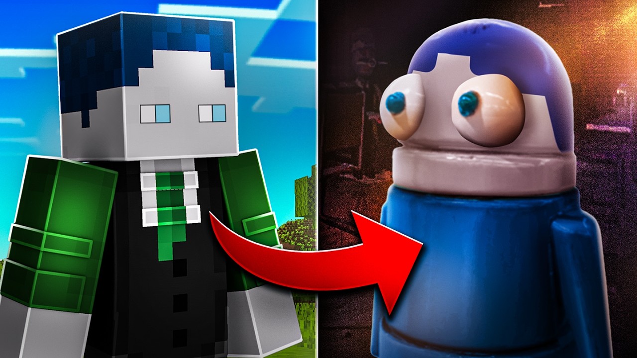 BASTIGHG SPIELT ZUM 1. MAL R.E.P.O.