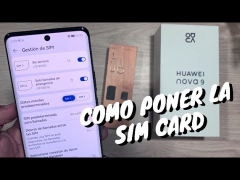 Vídeo: La nova targeta SIM significa un número nou?