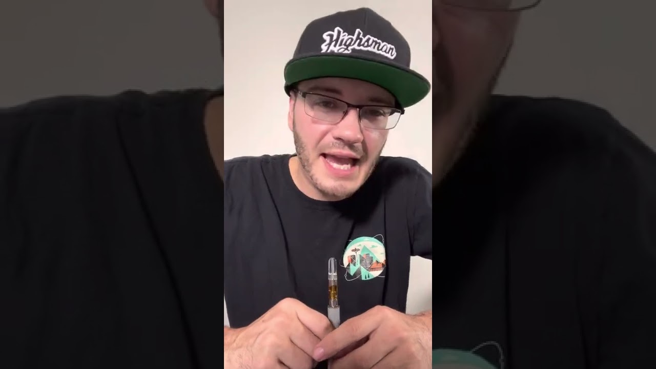 Crystal Clear Gelato Vape Cartridge Review Featuring 4Front Ventures - California