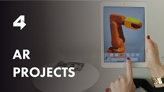 Augmented Reality | Touch4IT Projects