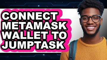 How to Connect MetaMask Wallet to JumpTask (Only Way)