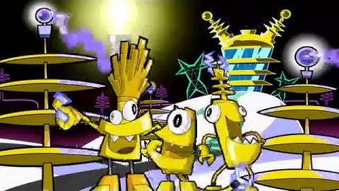 MIXELS: Loop Reels - Electroids