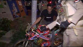 Bertemu Motor Aneh Team Tiger Terheranheran  86