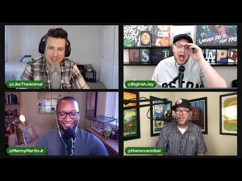 Sexualized Healing - HollingsWorthless Ep. 121