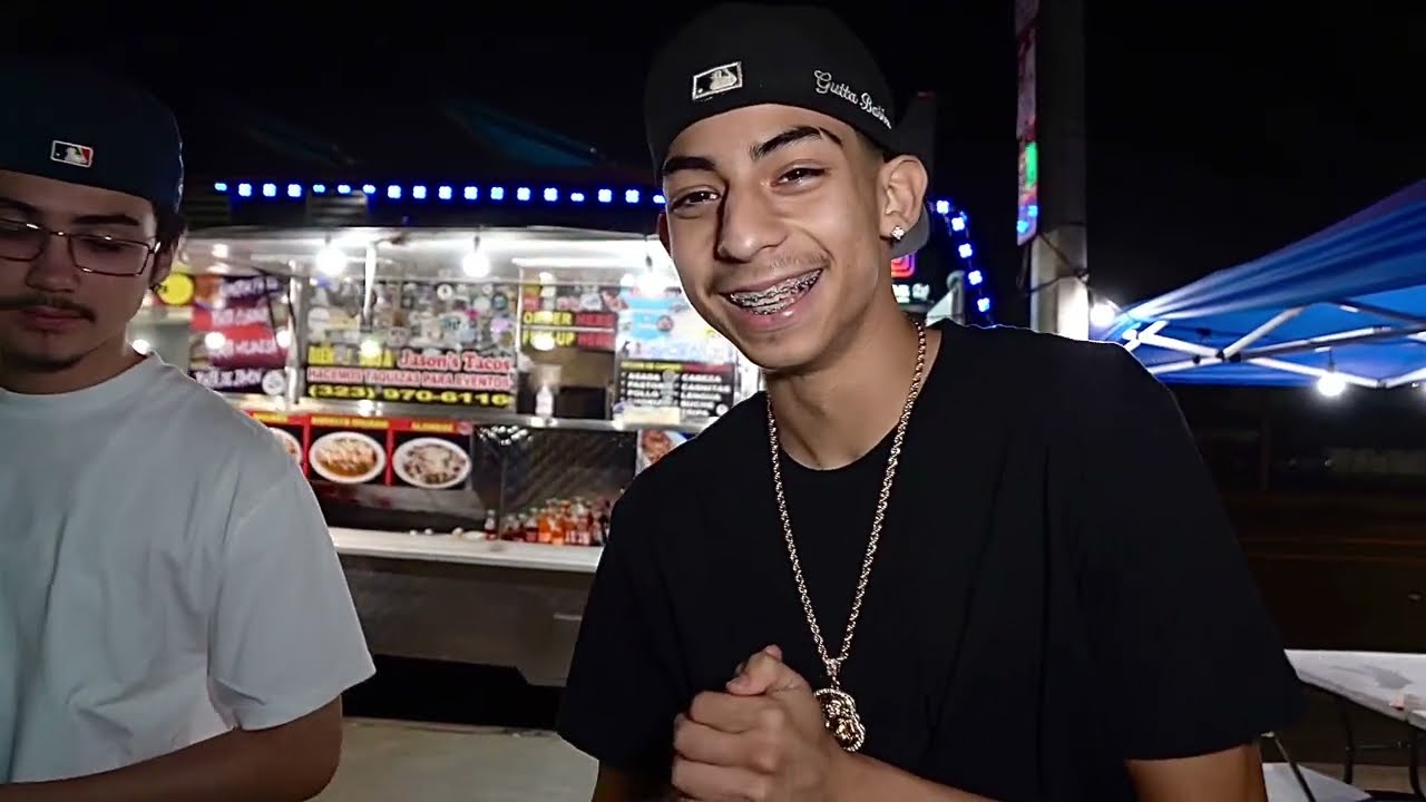 Friday cruise on Whittier Blvd (Frostthakidd)