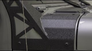 FB21058 JL Light Bracket Installation Guide