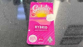 Gelato disposable ! (@jrshmokes)