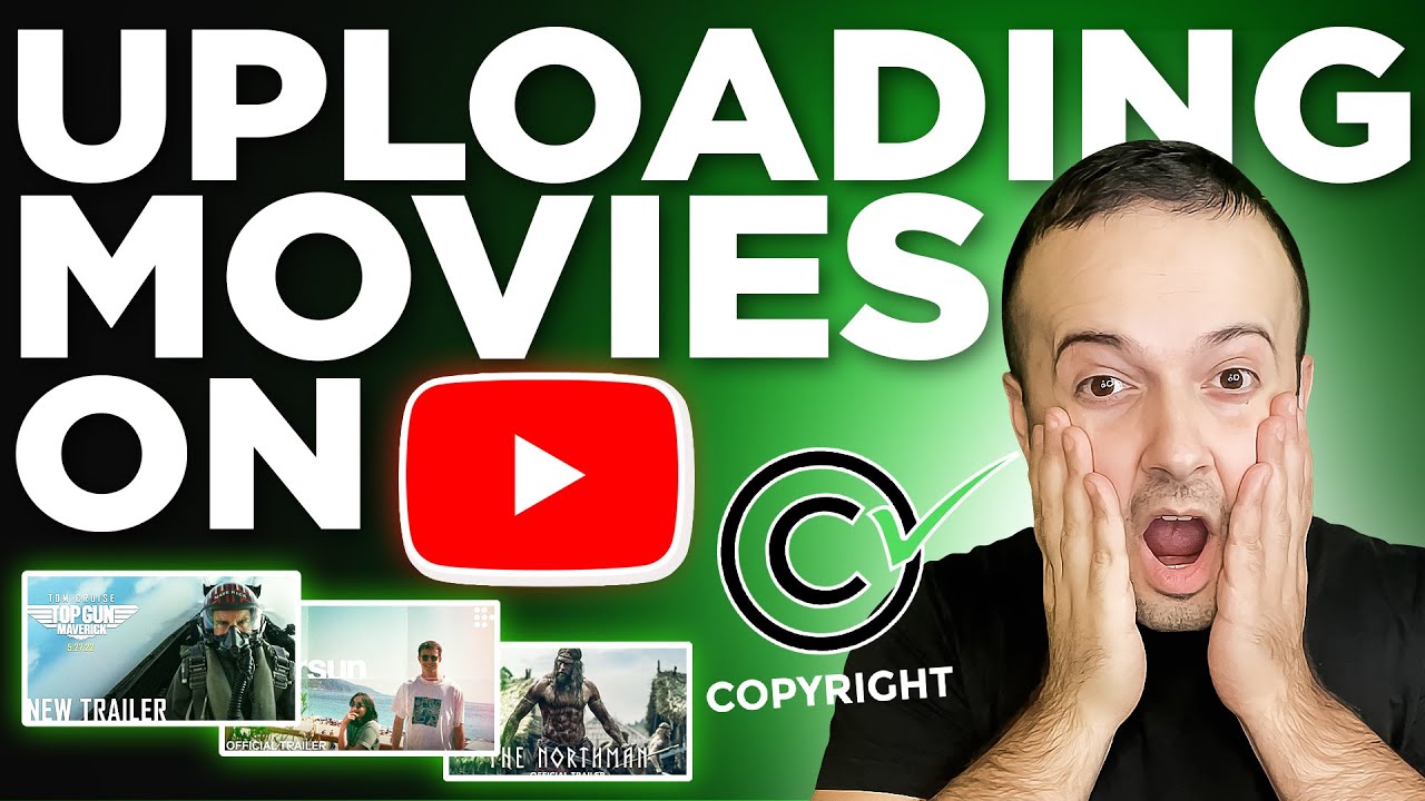 How To Upload Movie Clips On YouTube New Method 2023 NO COPYRIGHT how-to-upload-movie-clips-on-youtube-new-method-2023-no-copyright