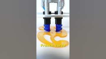 Soft Grippers Handle Rulers of All Sizes – Precise Fit & Non-Slip Test! #softgripper #softrobotics