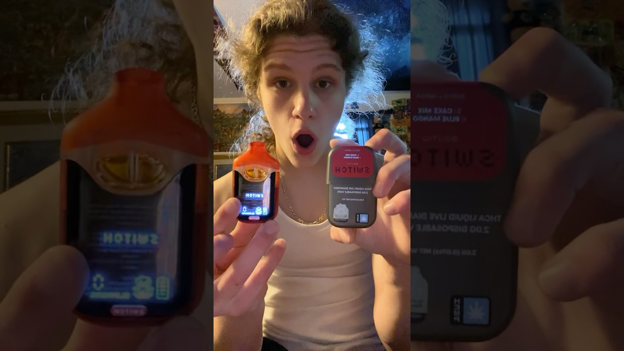 review another switch V4🍃💨 