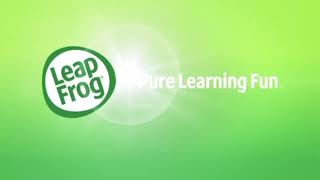 Leapfrog logo (2017) | Pure Learning Fun