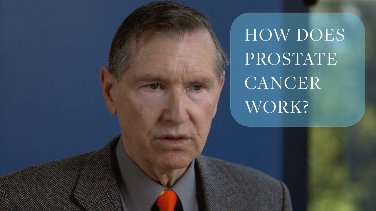 How Does Prostate Cancer Work? - YouTube