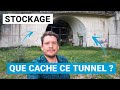 Ce tunnel edf pharaonique est  labandon depuis 40 ans