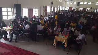 Teddy-A Campus Tour in live AAUA