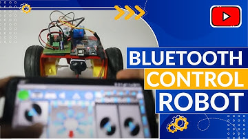 Bluetooth Control Robot Car | Easy Robotics Projects for kids | Robot Car for kids | Sparkle Box
