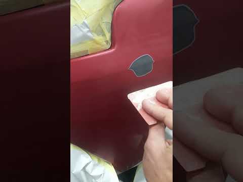   معجون السيارات