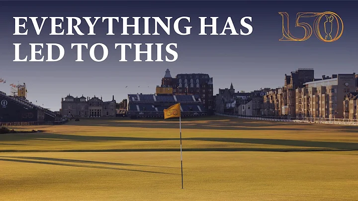 Welcome to St Andrews | The 150th Open - DayDayNews