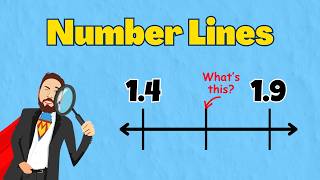 Year 6 SATs Practice | Number Lines