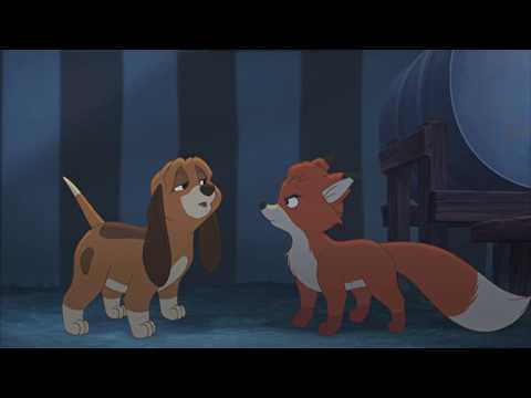 The Fox and the Hound 2 - Tod and Copper argue [HD]