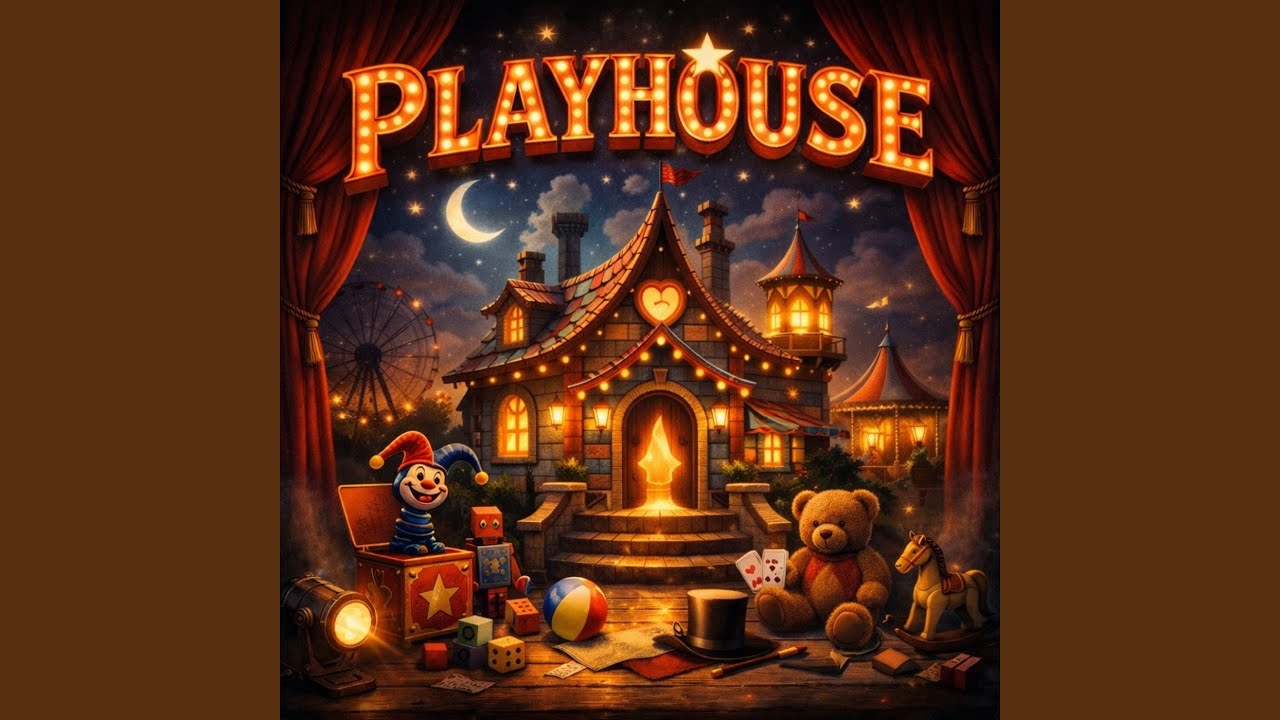 Watch Playhouse on YouTube Watch Playhouse on YouTube