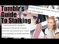 A Real-Life Yandere's Guide To Stalking