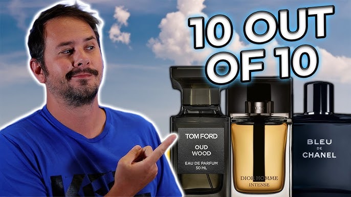 10 Best Men's Colognes of All Time